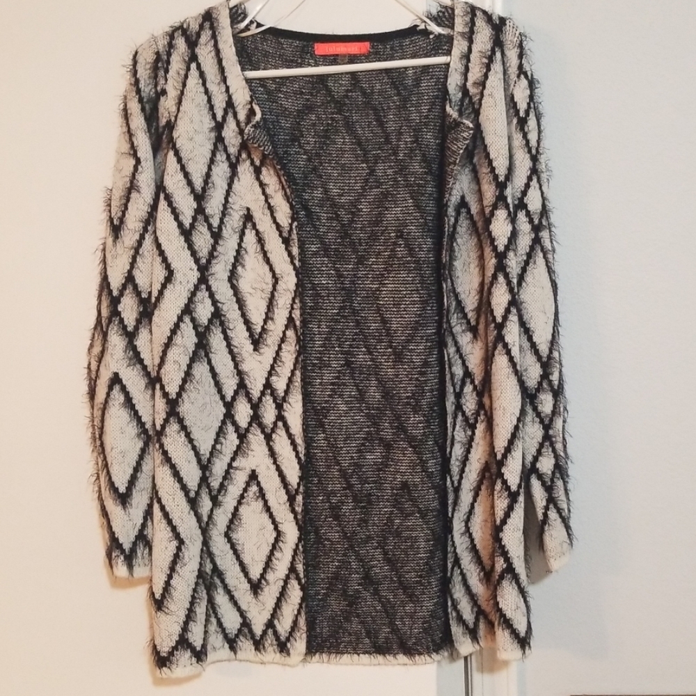 women's cartigan sweater